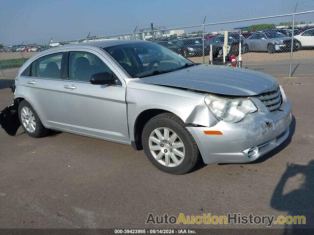 CHRYSLER SEBRING LX, 1C3LC46K28N287588