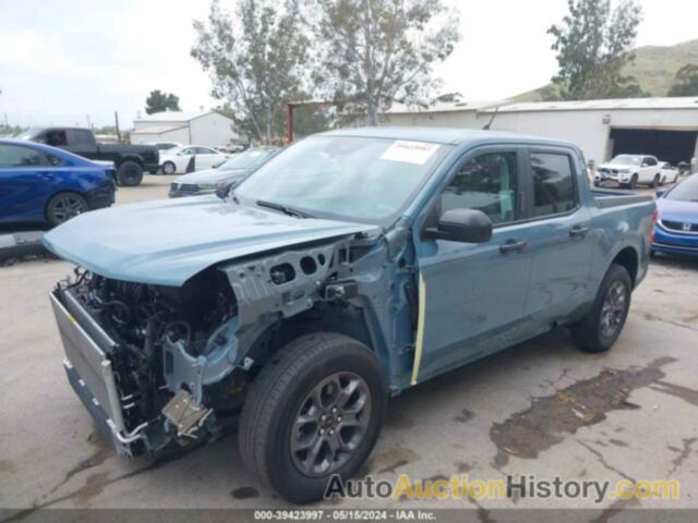 FORD MAVERICK XLT, 3FTTW8E32PRA54584