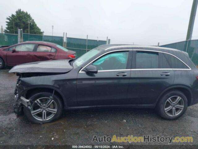 MERCEDES-BENZ GLC 300 4MATIC SUV, W1N0G8EB8MF881420