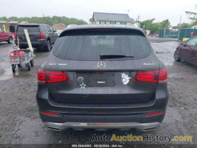 MERCEDES-BENZ GLC 300 4MATIC SUV, W1N0G8EB8MF881420