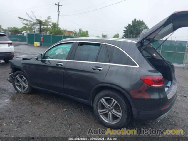 MERCEDES-BENZ GLC 300 4MATIC SUV, W1N0G8EB8MF881420