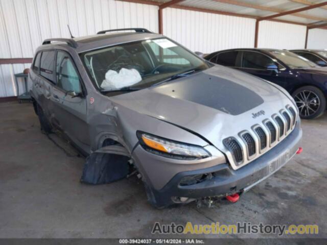 JEEP CHEROKEE TRAILHAWK L PLUS 4X4, 1C4PJMBSXHW598642