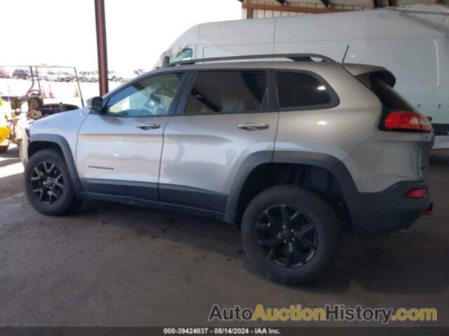 JEEP CHEROKEE TRAILHAWK L PLUS 4X4, 1C4PJMBSXHW598642