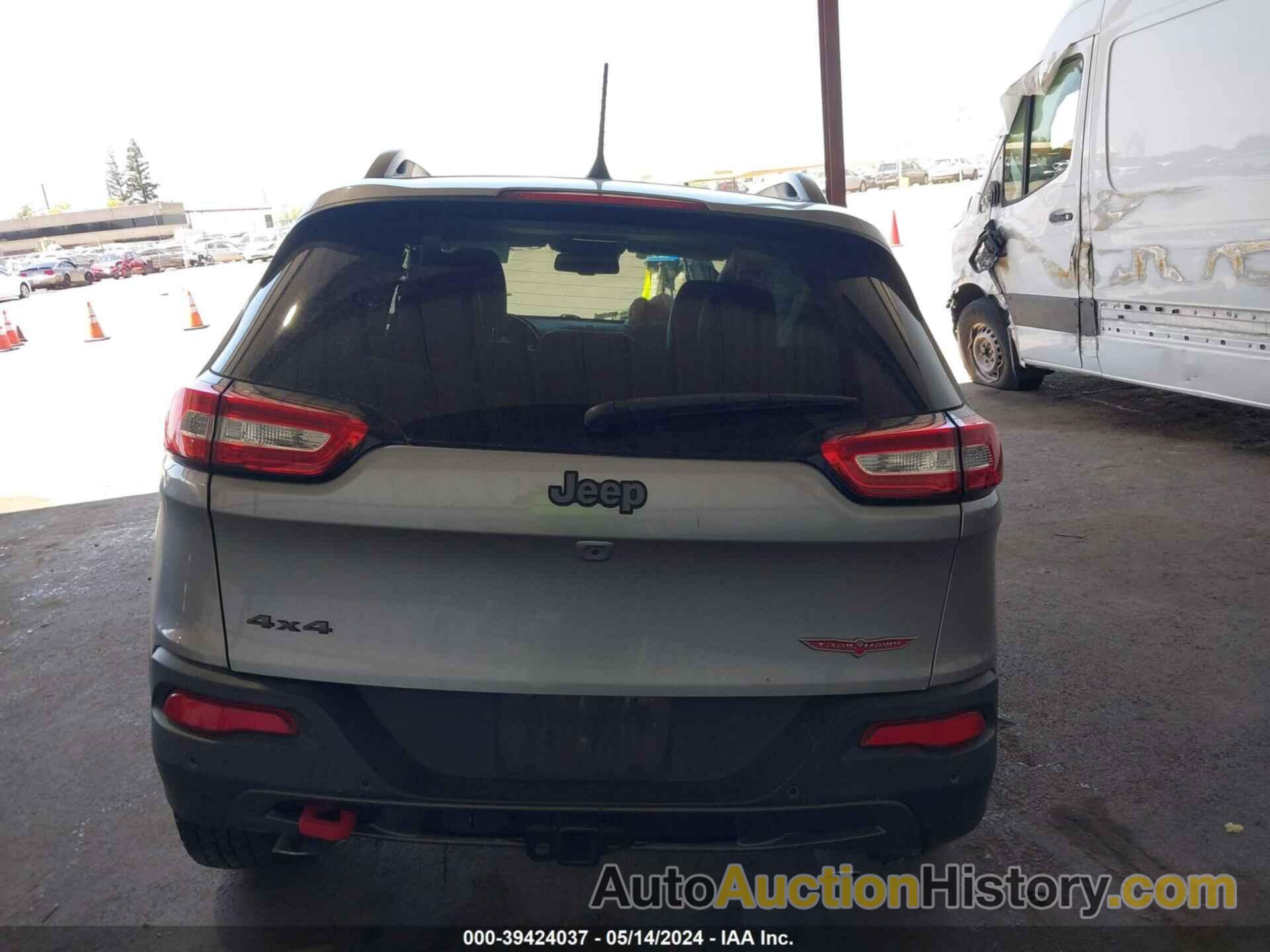 JEEP CHEROKEE TRAILHAWK L PLUS 4X4, 1C4PJMBSXHW598642