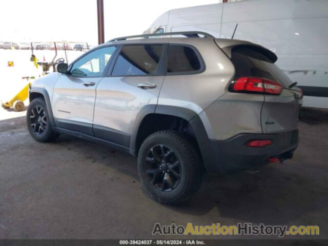 JEEP CHEROKEE TRAILHAWK L PLUS 4X4, 1C4PJMBSXHW598642