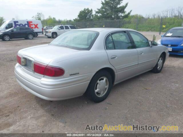 BUICK LESABRE CUSTOM, 1G4HP54K6YU104967