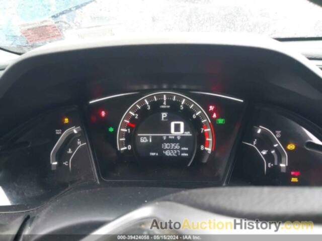 HONDA CIVIC LX, 2HGFC2F55GH573886