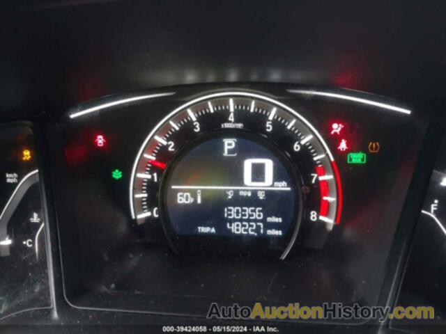 HONDA CIVIC LX, 2HGFC2F55GH573886