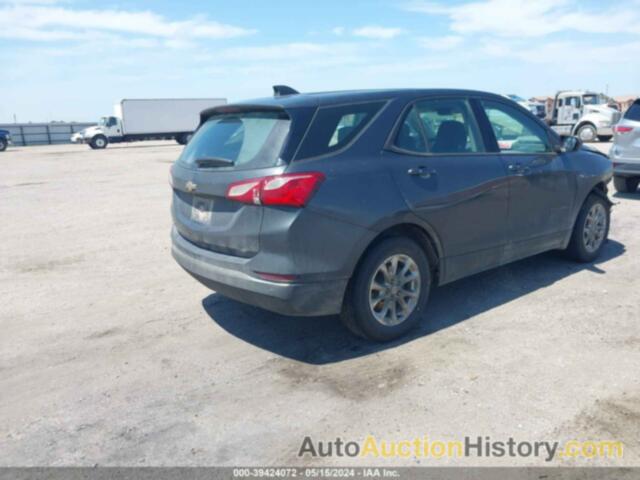 CHEVROLET EQUINOX LS, 2GNAXHEVXJ6128751