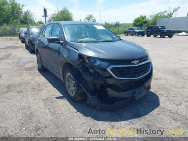 CHEVROLET EQUINOX LS, 2GNAXHEVXJ6128751