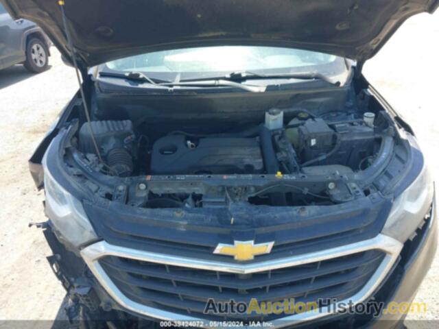 CHEVROLET EQUINOX LS, 2GNAXHEVXJ6128751