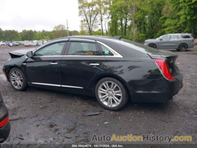 CADILLAC XTS LUXURY, 2G61M5S36K9158058