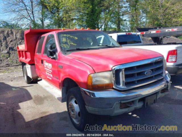 FORD F-550, 1FDAW57FXYEC39589