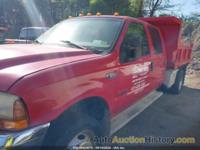 FORD F-550, 1FDAW57FXYEC39589