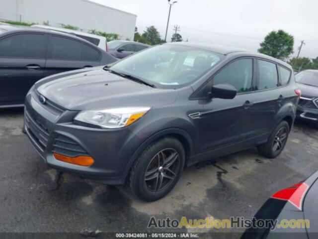 FORD ESCAPE S, 1FMCU0F75GUC05088