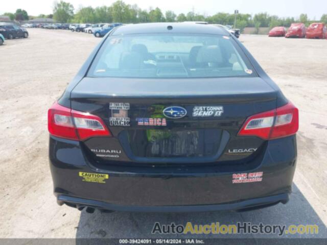 SUBARU LEGACY 2.5I, 4S3BNAB67K3019275