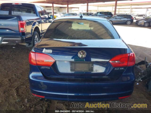 VOLKSWAGEN JETTA SE, 3VWDP7AJ4DM438808