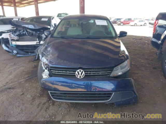 VOLKSWAGEN JETTA SE, 3VWDP7AJ4DM438808