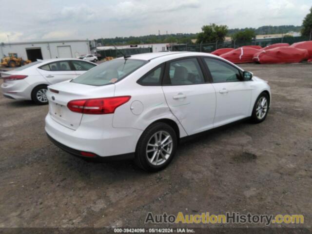 FORD FOCUS SE, 1FADP3F22GL248742