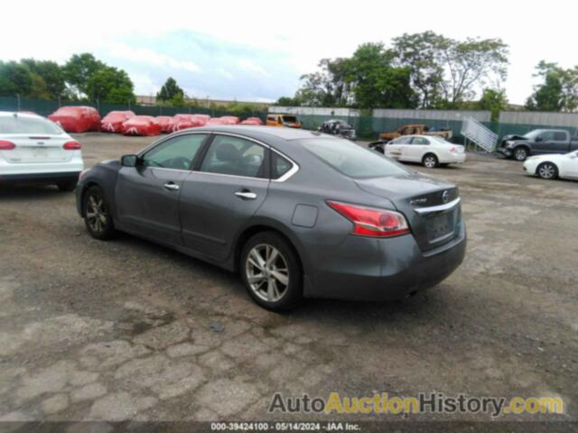 NISSAN ALTIMA 2.5 SV, 1N4AL3AP4EC294734