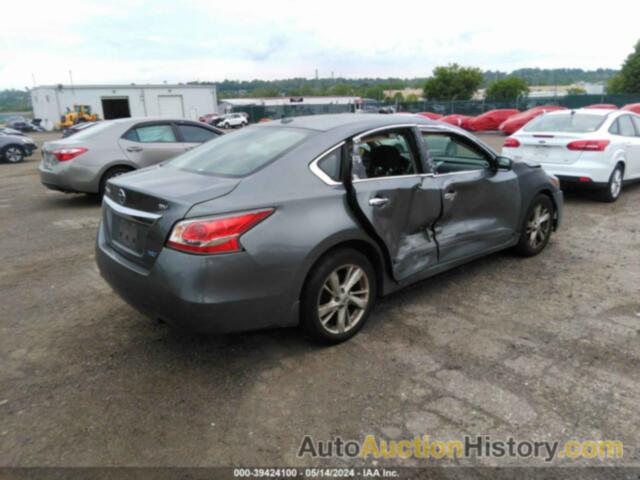 NISSAN ALTIMA 2.5 SV, 1N4AL3AP4EC294734