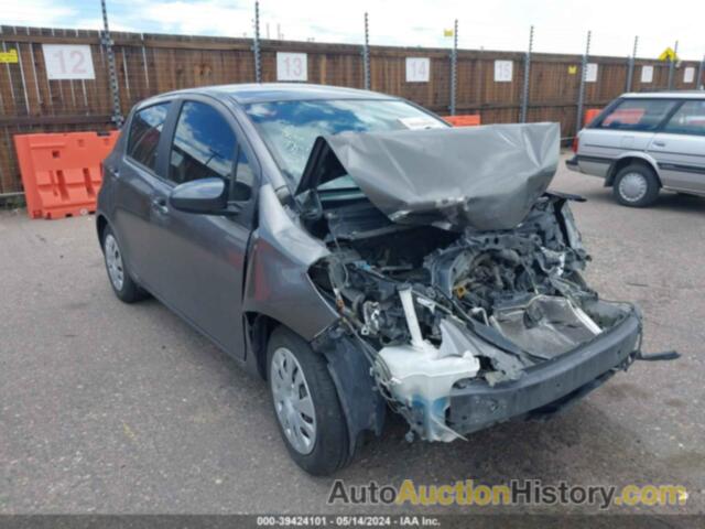 TOYOTA YARIS L, VNKKTUD3XFA045078