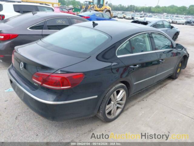 VOLKSWAGEN CC 2.0T EXECUTIVE, WVWRP7AN8EE501573