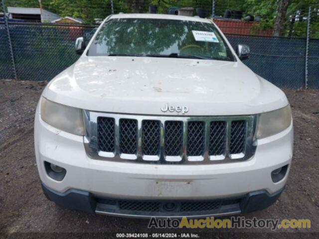 JEEP GRAND CHEROKEE OVERLAND, 1J4RR6GG3BC656322