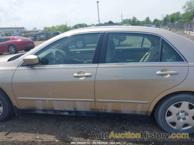 HONDA ACCORD 2.4 LX, 1HGCM56447A060765