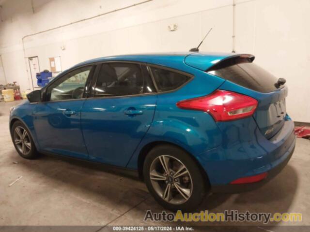 FORD FOCUS SE, 1FADP3KE6GL362842