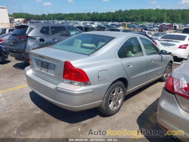 VOLVO S60 2.5T, YV1RS592962503455
