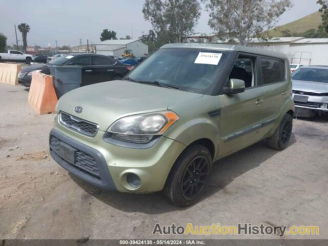 KIA SOUL +, KNDJT2A63C7376424