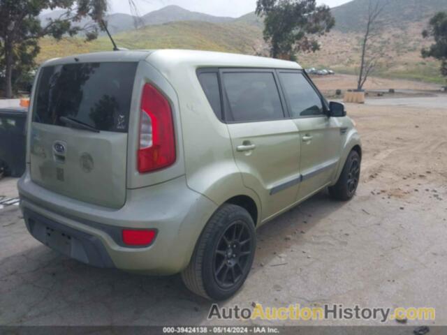 KIA SOUL +, KNDJT2A63C7376424