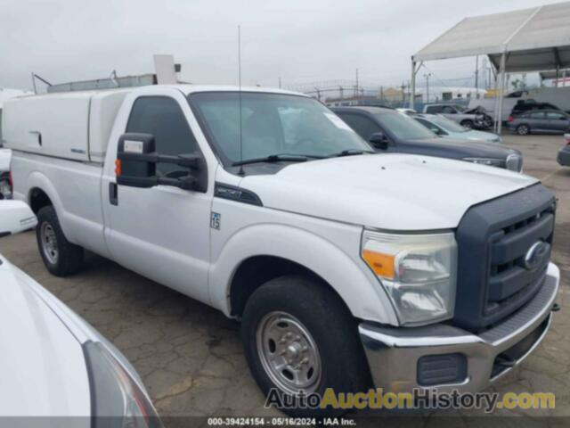 FORD F-250 XL, 1FTBF2A66GEA71979