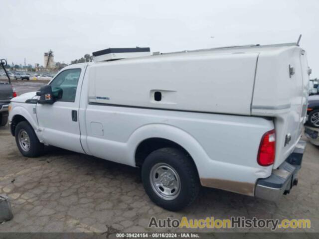 FORD F-250 XL, 1FTBF2A66GEA71979