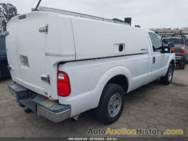 FORD F-250 XL, 1FTBF2A66GEA71979