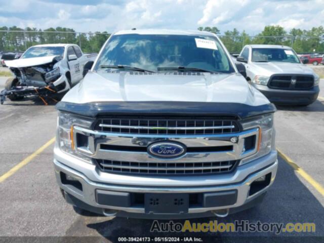 FORD F150 SUPERCREW, 1FTEW1EG6JFA13267