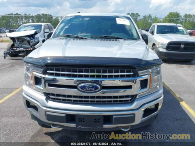 FORD F150 SUPERCREW, 1FTEW1EG6JFA13267