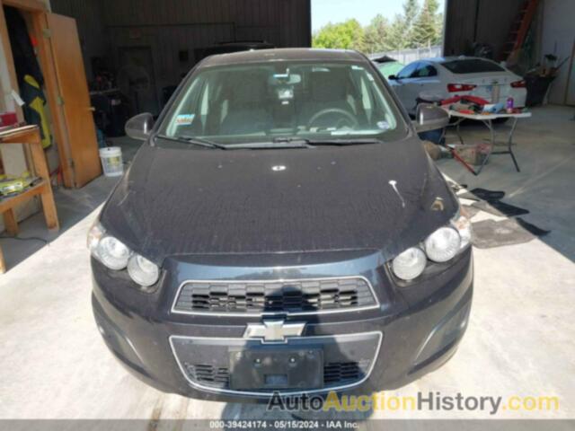 CHEVROLET SONIC LS, 1G1JA6SH2F4210536