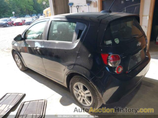 CHEVROLET SONIC LS, 1G1JA6SH2F4210536