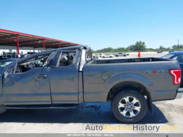 FORD F-150 XLT, 1FTFX1EF0FFA80737