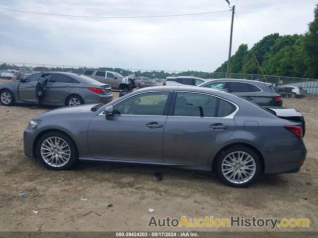 LEXUS GS 350, JTHBE1BL5D5023014