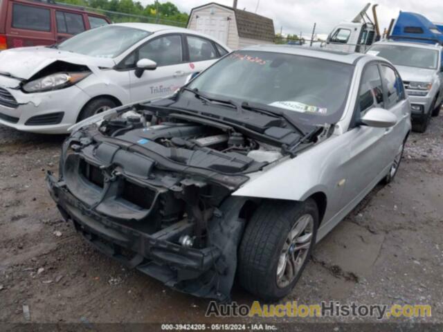 BMW 328I, WBAVA33568P143577