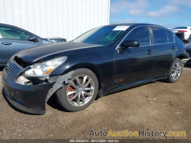 INFINITI G35 JOURNEY, JNKBV61E68M216977