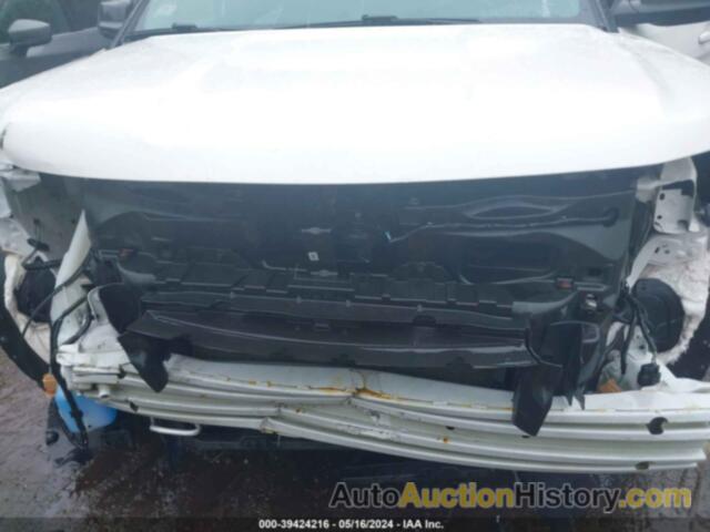 FORD EXPLORER XLT, 1FM5K8D88KGA01563