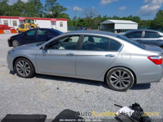 HONDA ACCORD SPORT, 1HGCR2F54EA064451