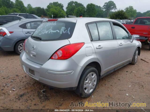 NISSAN VERSA 1.8 S, 3N1BC1CP9CL371845