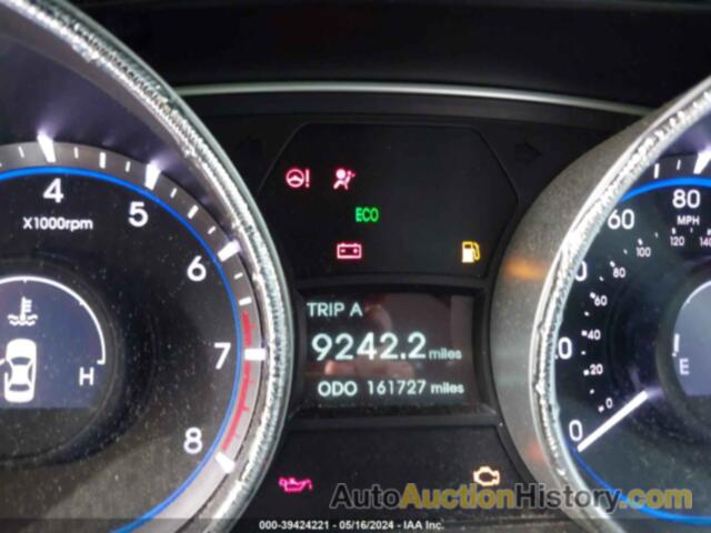 HYUNDAI SONATA GLS, 5NPEB4AC0EH835316