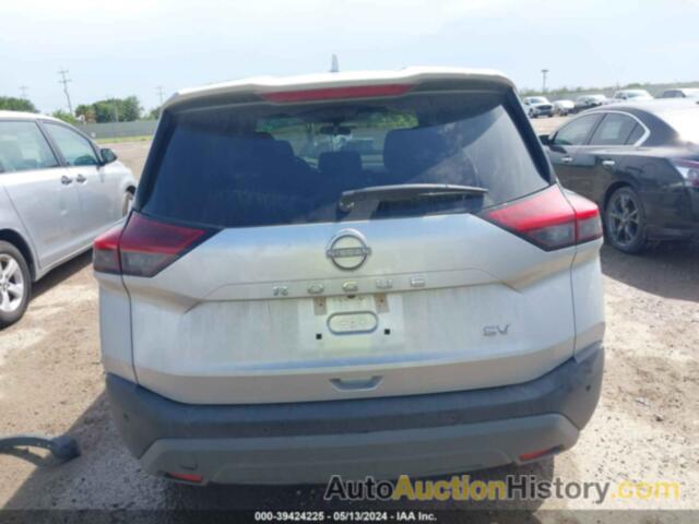 NISSAN ROGUE SV FWD, 5N1BT3BA3PC926016