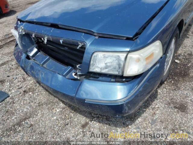 MERCURY GRAND MARQUIS LS, 2MEFM75V97X629682